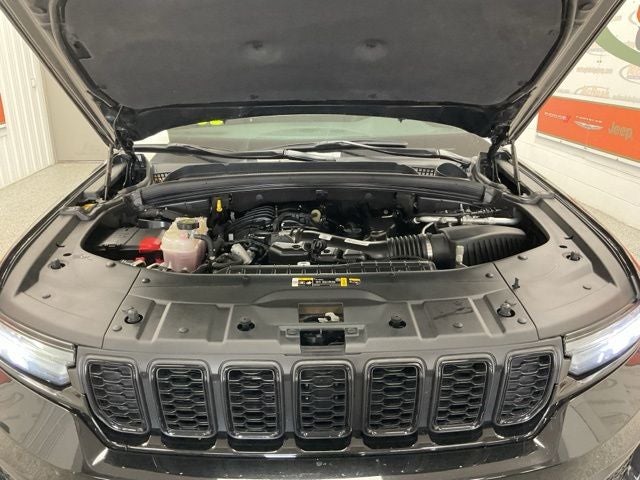 2024 Jeep Grand Cherokee Altitude X 4x4