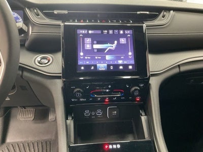 2024 Jeep Grand Cherokee Altitude X 4x4