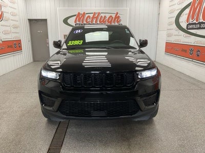 2024 Jeep Grand Cherokee Altitude X 4x4