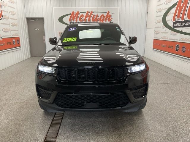 2024 Jeep Grand Cherokee Altitude X 4x4