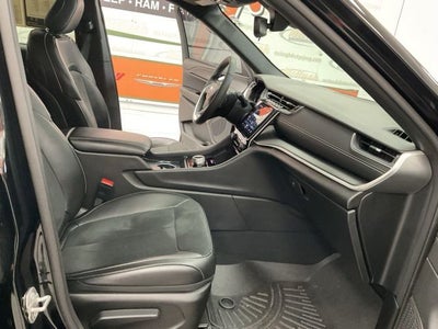 2024 Jeep Grand Cherokee Altitude X 4x4