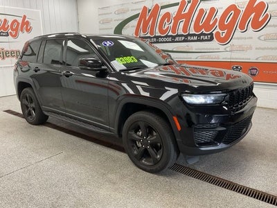 2024 Jeep Grand Cherokee Altitude X 4x4