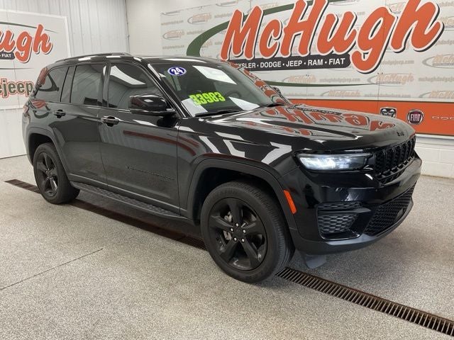 2024 Jeep Grand Cherokee Altitude X 4x4