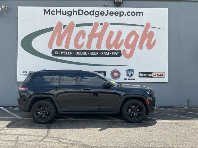 2024 Jeep Grand Cherokee Altitude X 4x4