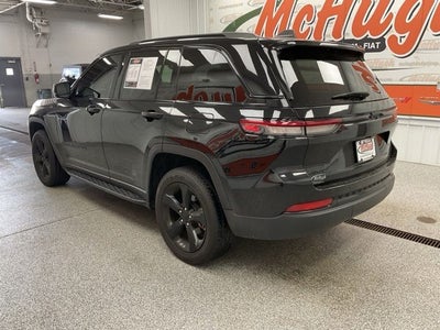 2024 Jeep Grand Cherokee Altitude X 4x4