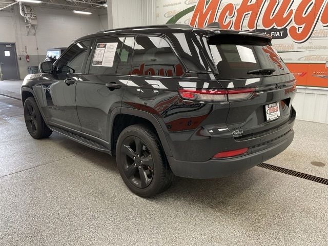 2024 Jeep Grand Cherokee Altitude X 4x4