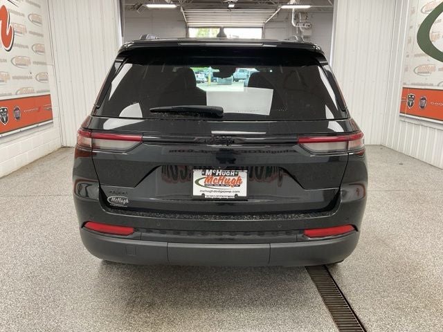 2024 Jeep Grand Cherokee Altitude X 4x4