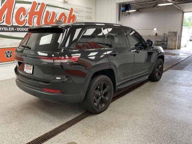 2024 Jeep Grand Cherokee Altitude X 4x4
