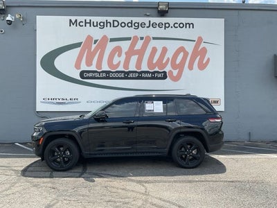 2024 Jeep Grand Cherokee Altitude X 4x4