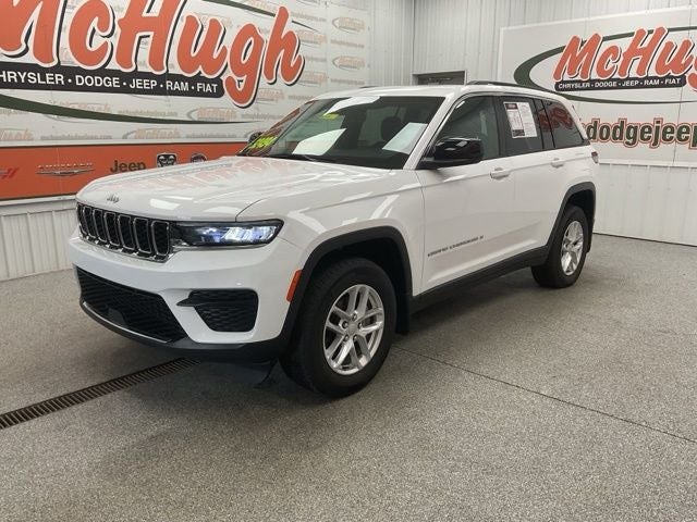 2025 Jeep Grand Cherokee Laredo X 4x4
