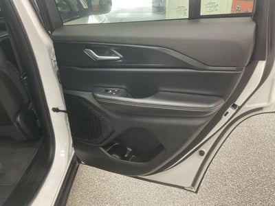 2025 Jeep Grand Cherokee Laredo X 4x4