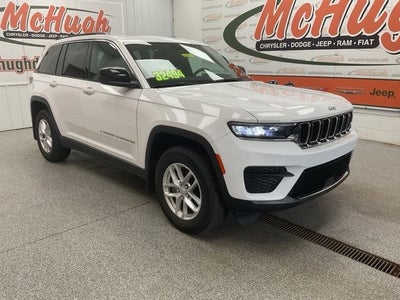 2025 Jeep Grand Cherokee Laredo X 4x4
