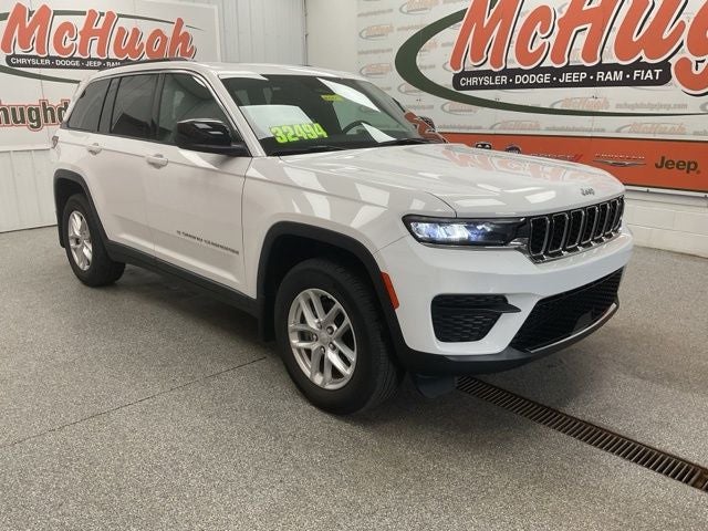 2025 Jeep Grand Cherokee Laredo X 4x4