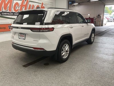 2025 Jeep Grand Cherokee Laredo X 4x4