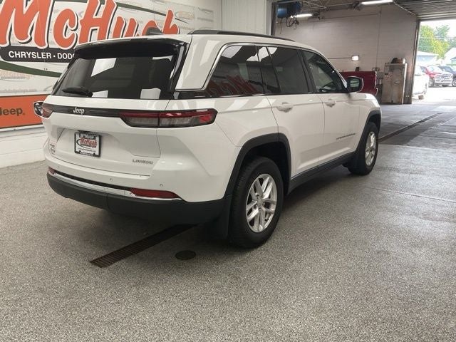 2025 Jeep Grand Cherokee Laredo X 4x4