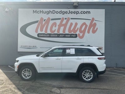 2025 Jeep Grand Cherokee Laredo X 4x4