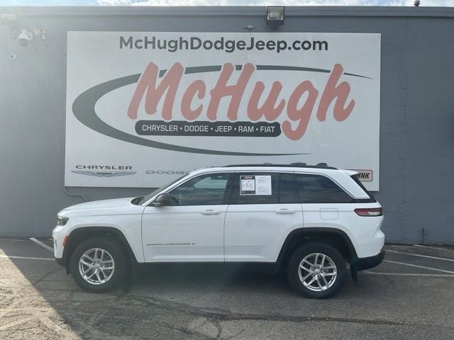 2025 Jeep Grand Cherokee Laredo X 4x4