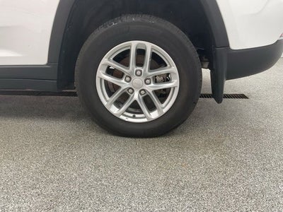 2025 Jeep Grand Cherokee Laredo X 4x4