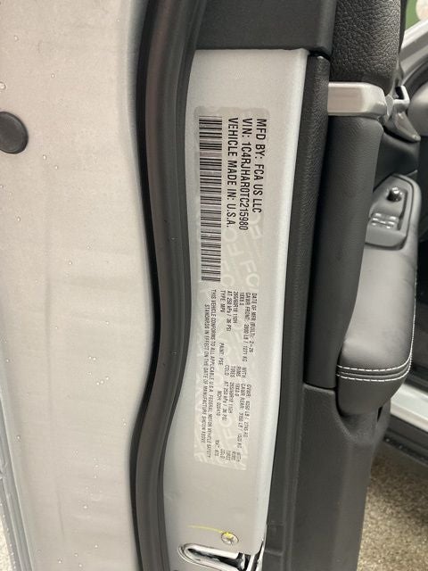 2026 Jeep Grand Cherokee GRAND CHEROKEE LAREDO ALTITUDE 4X4