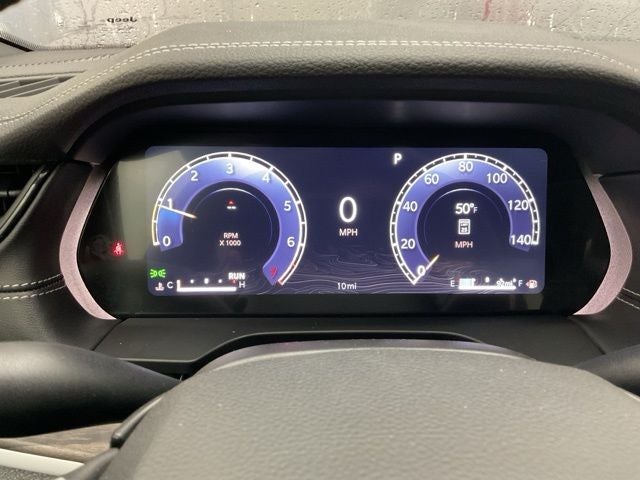 2026 Jeep Grand Cherokee GRAND CHEROKEE LAREDO ALTITUDE 4X4