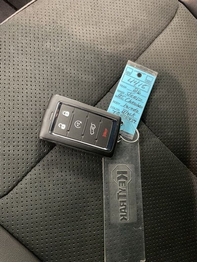 2026 Jeep Grand Cherokee GRAND CHEROKEE LAREDO ALTITUDE 4X4