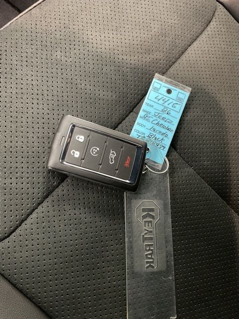 2026 Jeep Grand Cherokee GRAND CHEROKEE LAREDO ALTITUDE 4X4