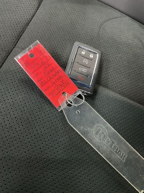 2026 Jeep Grand Cherokee GRAND CHEROKEE LAREDO ALTITUDE 4X4