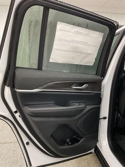 2026 Jeep Grand Cherokee GRAND CHEROKEE LAREDO ALTITUDE 4X4