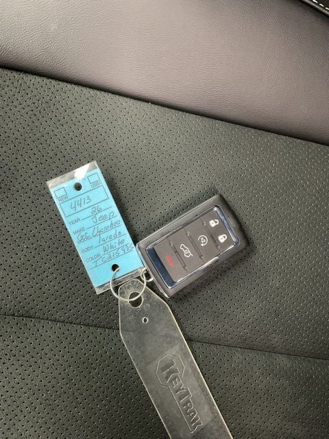 2026 Jeep Grand Cherokee GRAND CHEROKEE LAREDO ALTITUDE 4X4