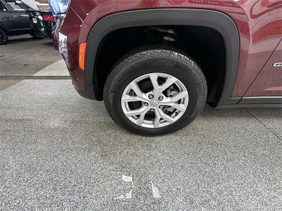 2022 Jeep Grand Cherokee Limited 4x4