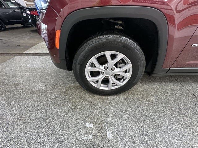 2022 Jeep Grand Cherokee Limited 4x4