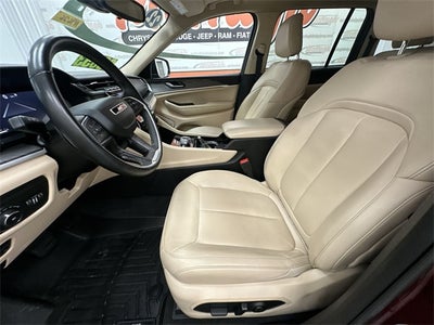 2022 Jeep Grand Cherokee Limited 4x4