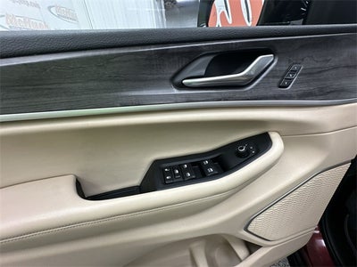 2022 Jeep Grand Cherokee Limited 4x4