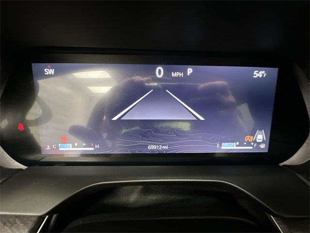 2022 Jeep Grand Cherokee Limited 4x4