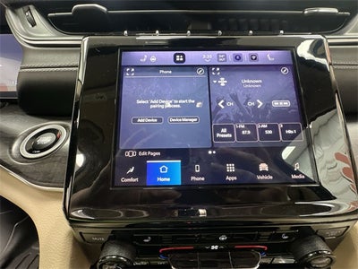 2022 Jeep Grand Cherokee Limited 4x4