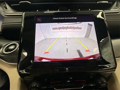 2022 Jeep Grand Cherokee Limited 4x4