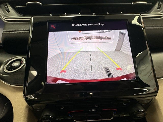 2022 Jeep Grand Cherokee Limited 4x4