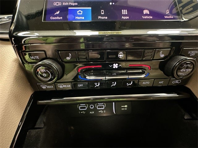 2022 Jeep Grand Cherokee Limited 4x4