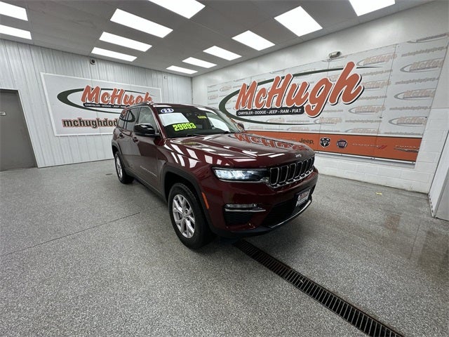 2022 Jeep Grand Cherokee Limited 4x4