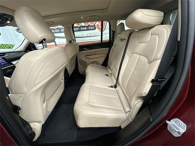 2022 Jeep Grand Cherokee Limited 4x4