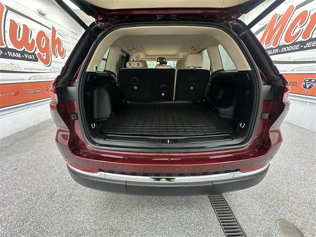 2022 Jeep Grand Cherokee Limited 4x4