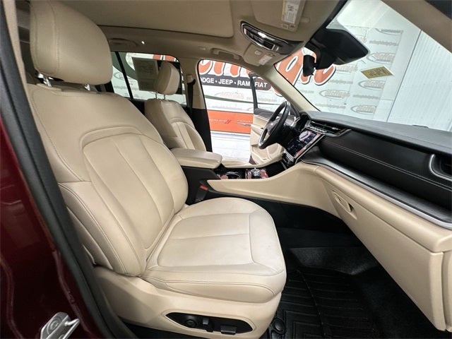 2022 Jeep Grand Cherokee Limited 4x4