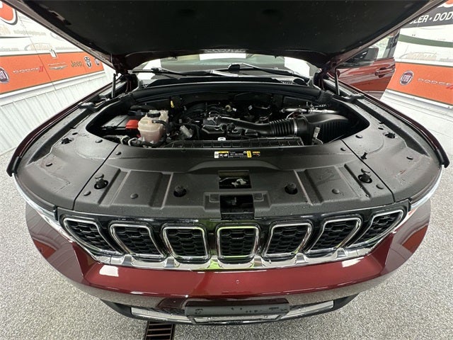 2022 Jeep Grand Cherokee Limited 4x4