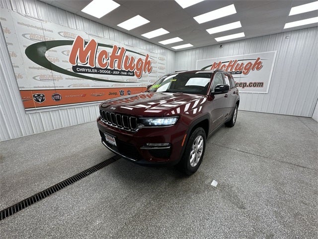 2022 Jeep Grand Cherokee Limited 4x4