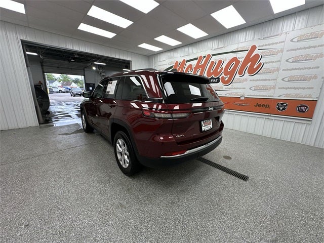 2022 Jeep Grand Cherokee Limited 4x4