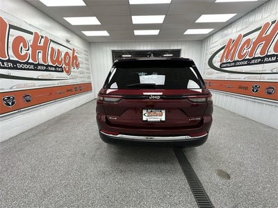 2022 Jeep Grand Cherokee Limited 4x4