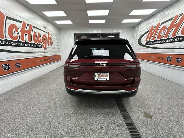 2022 Jeep Grand Cherokee Limited 4x4