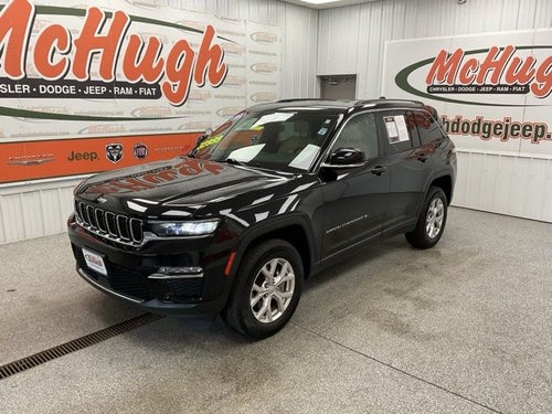 2023 Jeep Grand Cherokee Limited 4x4