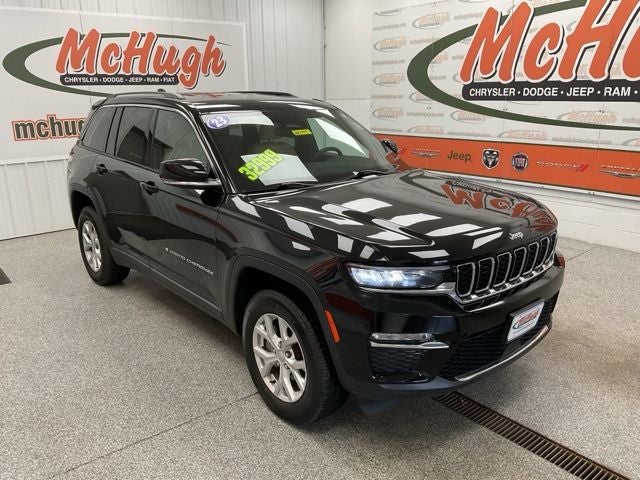 2023 Jeep Grand Cherokee Limited 4x4