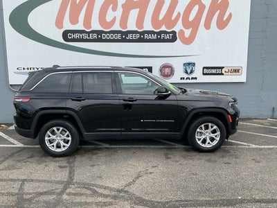 2023 Jeep Grand Cherokee Limited 4x4